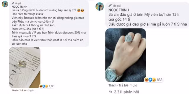 Màn thanh lý đồ hiệu của "nữ hoàng nội y" đã nhanh chóng gây sức hút mạnh mẽ trong cộng đồng mạng. Bởi lẽ dù đã giảm giá nhưng những món đồ này vẫn có giá trị cực kỳ cao. Ảnh: Chụp màn hình