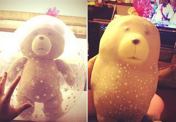 "Sa mạc lời" chính là cảm giác khi nhìn thấy đồ mình mua. Ảnh: Tổng hợp