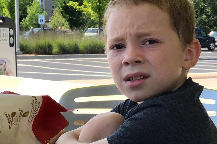 Cách đây 5 năm, Gavin Thomas khi đó mới 5 tuổi những đã trở thành một trong những hiện tượng mạng nổi đình đám trên khắp thế giới.