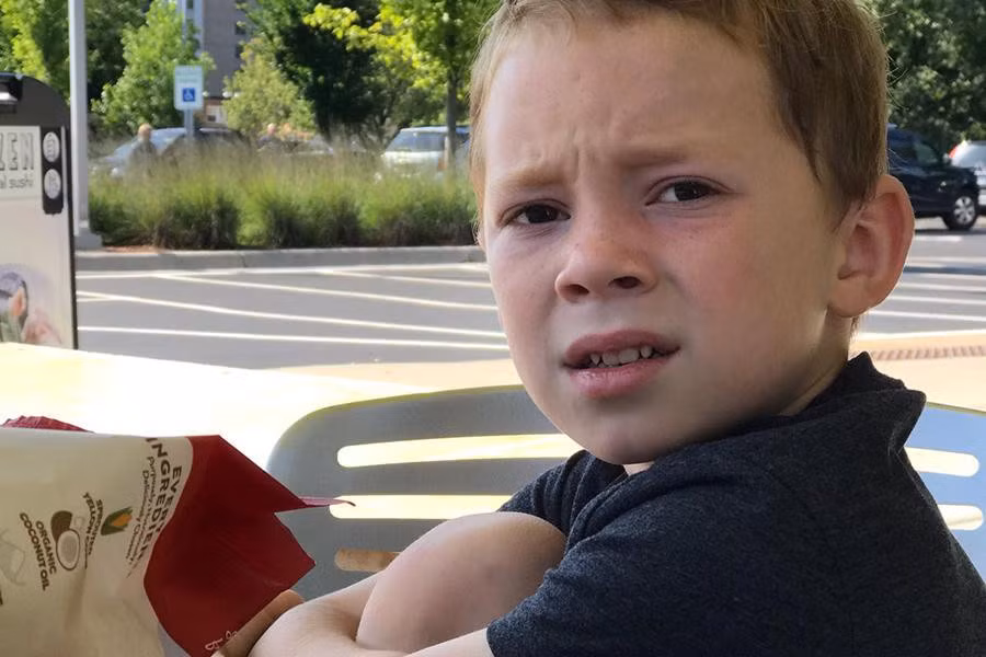 Cách đây 5 năm, Gavin Thomas khi đó mới 5 tuổi những đã trở thành một trong những hiện tượng mạng nổi đình đám trên khắp thế giới.