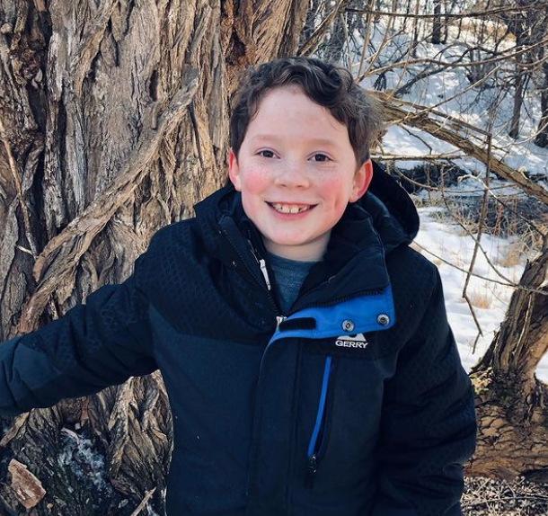 Được biết, toàn bộ số tiền mà cậu bé kiếm được đã được mẹ gửi vào sổ tiết kiệm. Đây là khoản tiền dành cho Gavin Thomas khi cậu đi học đại học.