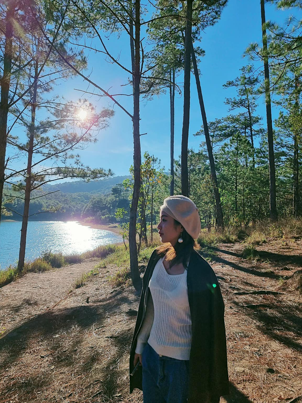 Đã là mẹ hai con nhưng khó ai có thể so bì được với nhan sắc cực đỉnh của Mi Vân.