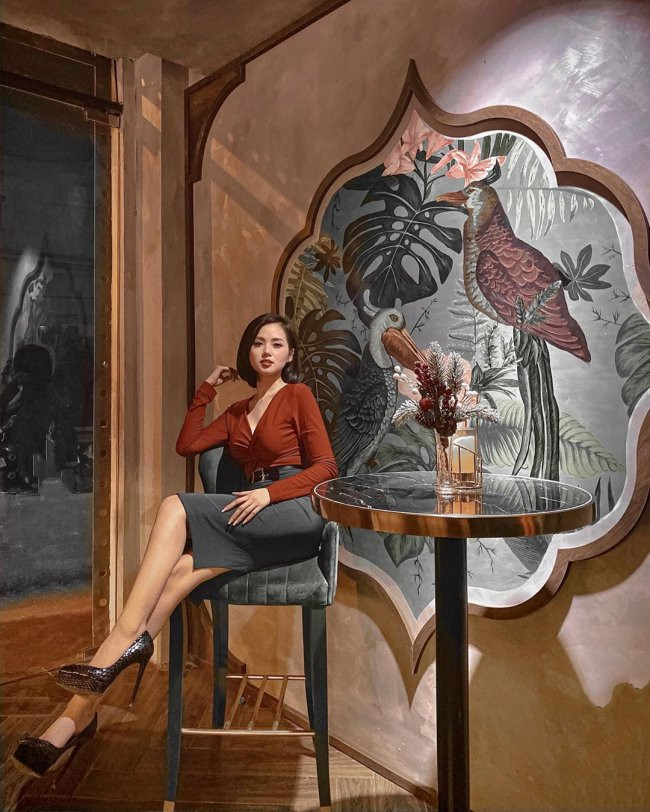 Đến hiện tại, Tâm Tít đã là mẹ của 2 nhóc tỳ và đang hạnh phúc trong cuộc hôn nhân với ông xã doanh nhân.