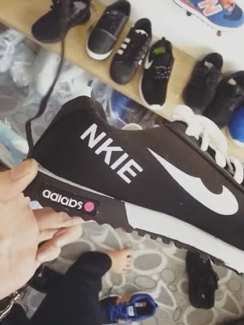 Nhãn hiệu này chắc chắn sẽ cạnh tranh gay gắt với Nike.