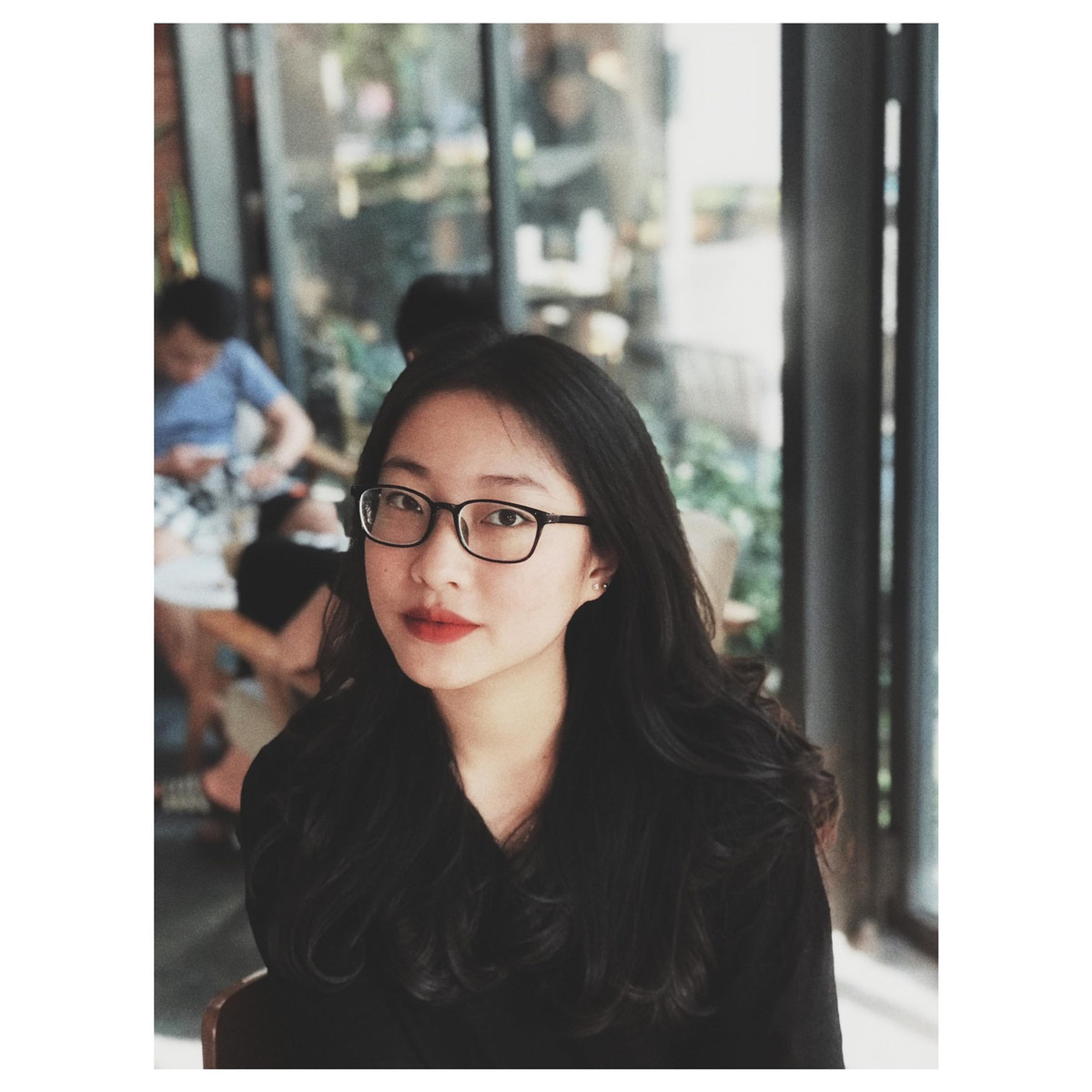 Đến giờ, Hà Phương vẫn theo dõi chương trình thường xuyên và thi thoảng còn đến trường quay để cổ vũ đàn em thi đấu. Ảnh: FBNV