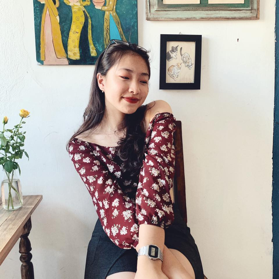 Từng chia sẻ với báo chí, Hà Phương cho biết từ khi tham gia Đường lên đỉnh Olympia cô đã có sự thay đổi về nhiều mặt. Đó là nguồn động lực để cô nàng trở nên tích cực hơn.