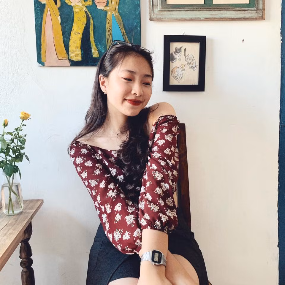 Từng chia sẻ với báo chí, Hà Phương cho biết từ khi tham gia Đường lên đỉnh Olympia cô đã có sự thay đổi về nhiều mặt. Đó là nguồn động lực để cô nàng trở nên tích cực hơn.