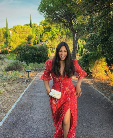 Dù hiếm khi xuất hiện cùng với gia đình nhà chồng trong các sự kiện công khai nhưng cô Marie Chevallier được khen là một trong những thành viên hoàng gia Monaco quyến rũ, có đời tư sạch scandal.