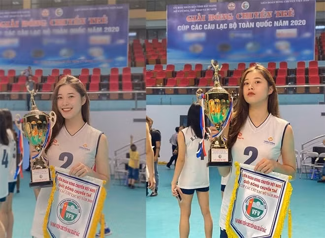 Cụ thể, vào ngày 6/3 trên trang chủ của CLB Thông tin Liên Việt Postbank đã đưa ra thông báo về việc giải nghệ của vận động viên đang thuộc biên chế đó là Đặng Thu Huyền. Đây được xem là một thông tin vô cùng bất ngờ đối với những cổ động viên yêu thích bóng chuyền, đặc biệt là những người hâm mộ nữ vận động viên này.