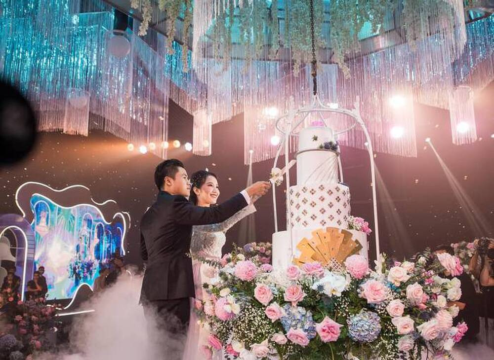 Làm dâu hào môn, hội "chị đẹp" đảm hết phần thiên hạ Lam dau hao mon, hoi