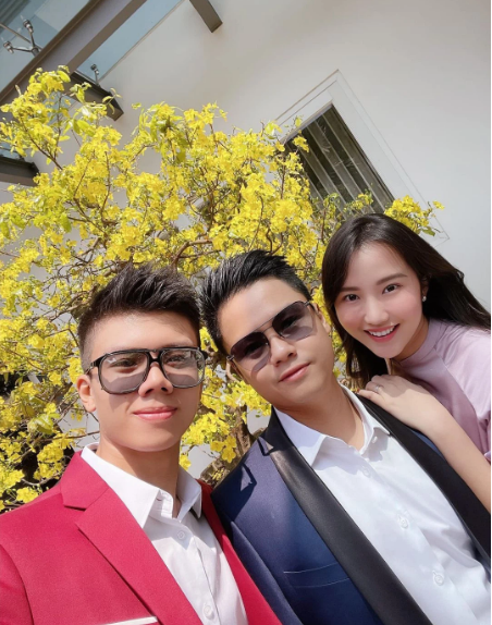 Kế tiếp phải kể đến người đẹp Primmy Trương, sau đám cưới bạc tỷ, cuộc sống hôn nhân của Phan Thành - Primmy Trương càng nhận được sự quan tâm.