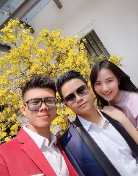 Kế tiếp phải kể đến người đẹp Primmy Trương, sau đám cưới bạc tỷ, cuộc sống hôn nhân của Phan Thành - Primmy Trương càng nhận được sự quan tâm.