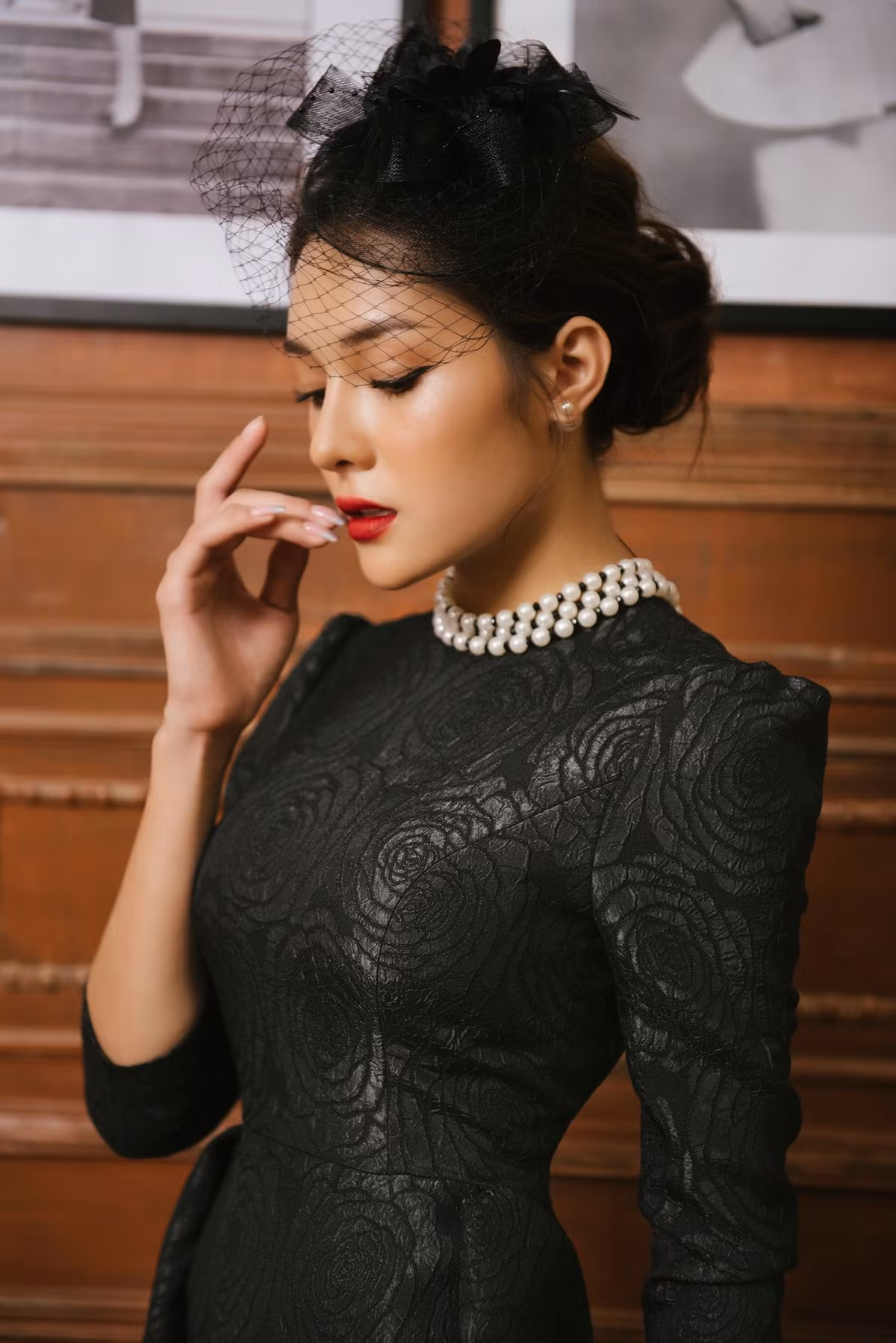 Mỗi bức ảnh của "bạn gái tin đồn" Huỳnh Phương đăng tải đều nhận về lượng tương tác khá cao.