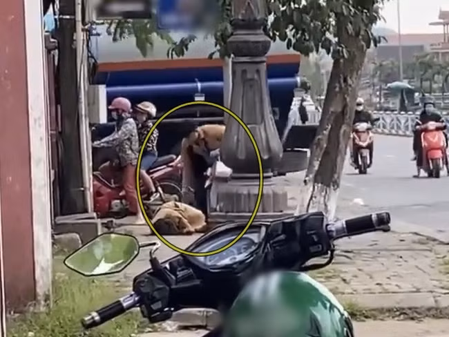 Su that dang sau clip co gai bi danh vi doi qua 8/3-Hinh-2