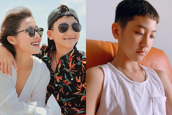 Được biết, Tuấn Kiệt sinh năm 2007 và thường xuyên được cư dân mạng chú ý bởi không chỉ là em trai của Khả Ngân, mà cậu còn thu hút khi sở hữu nhan sắc chuẩn "nam thần" xứ Hàn.