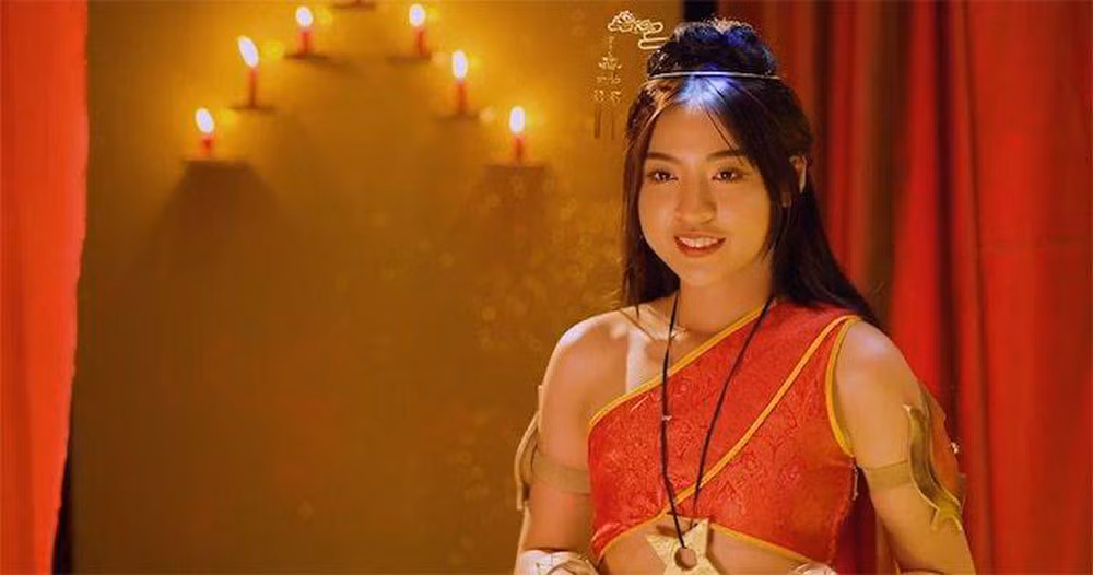 Ngay tại thời điểm nổi đình nổi đám, Trần Thanh Tâm đã gây không ít tranh cãi trên mạng xã hội về phát ngôn sốc và nhan sắc thật.