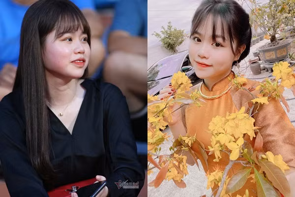 Không còn vẻ ngoài mũm mĩm như trước đây, giờ đây vóc dáng của Huỳnh Anh thon gọn hơn, tự tin diện những thiết kế ôm sát cơ thể.