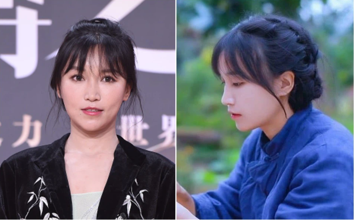 "Trời đất, trông khác trên video vậy?", "Thần tiên tỷ tỷ hóa ra cũng chỉ như vậy thôi", "Không biết Lý Tử Thất có phẫu thuật thẩm mỹ không mà trông mặt đơ cứng vậy nhỉ?",...- cư dân mạng bình luận.