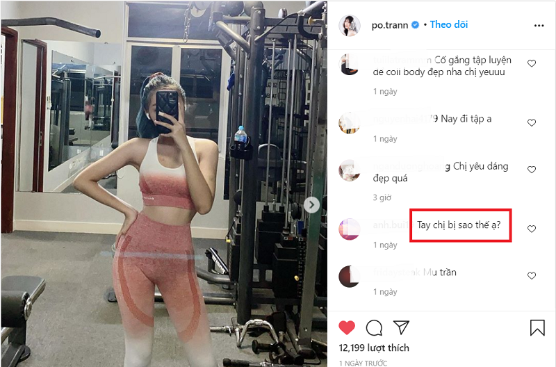 Cư dân mạng cũng cực kì tinh ý khi soi ra được một vài điểm bất thường của bức ảnh.