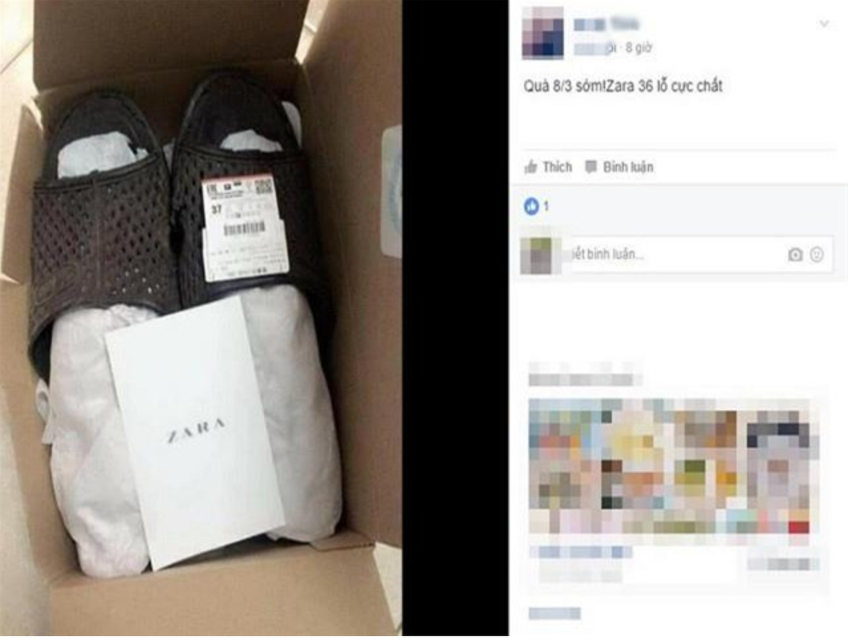 Thông thường những món quà Quốc tế phụ nữ mà hội chị em được nhận đó là trang sức, nước hoa... nhưng có không ít người cảm giác "bất ngờ" với những thứ mình nhận được.