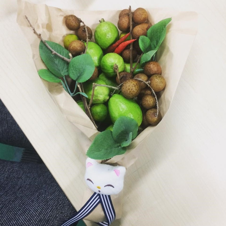 Cuộc sống thì cần thiết thực một chút, món quà này có thể đãi các chị em khác cũng vui mà nhỉ?