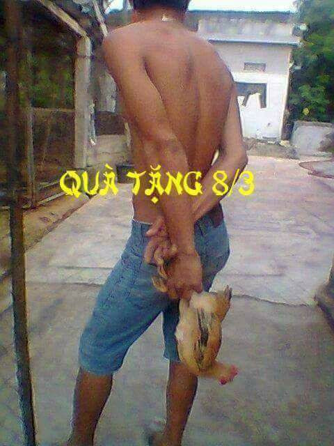 Màn tặng quà mùng 8/3 hữu hiệu và thiết thực nhất. Ảnh: Tổng hợp