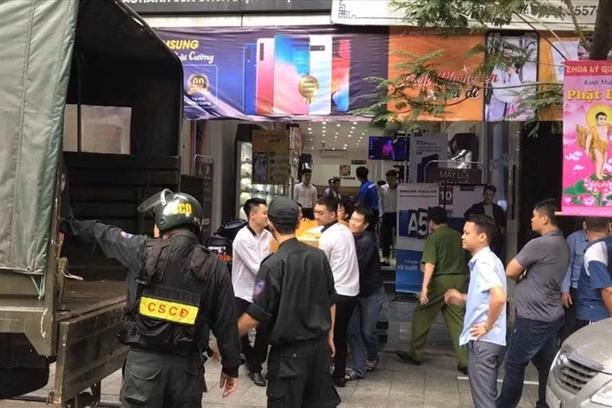 Giai quyet vu an Nhat Cuong trong nam 2020