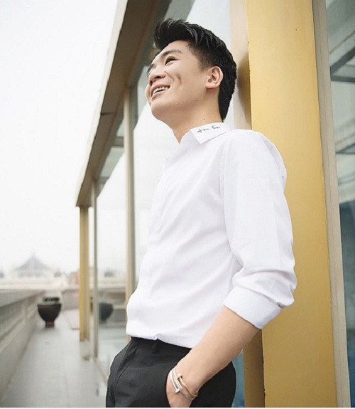 Chân dung hai thiếu gia tài giỏi thừa kế nghìn tỷ nhà bầu Hiển - Hình 4 Chan dung hai thieu gia tai gioi thua ke nghin ty nha bau Hien-Hinh-4