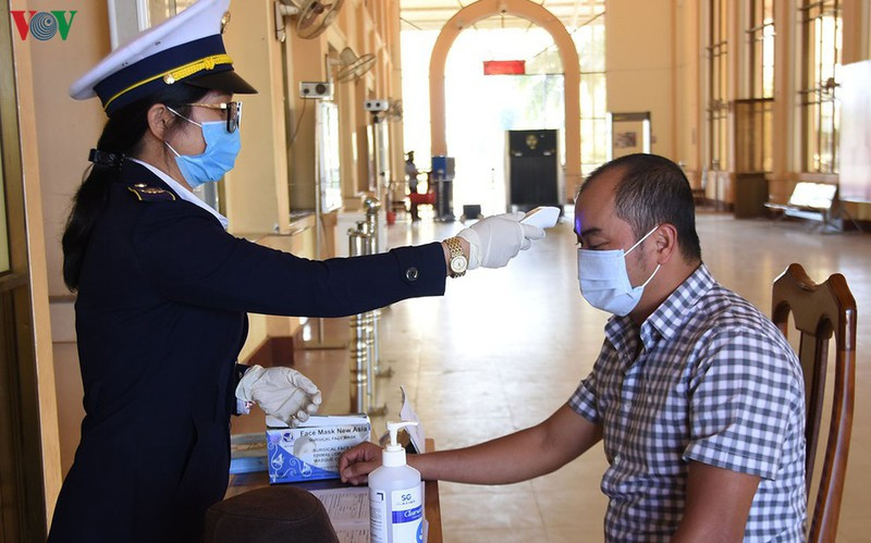 Viet Nam chinh thuc xuat khau Kit thu virus SARS-CoV-2