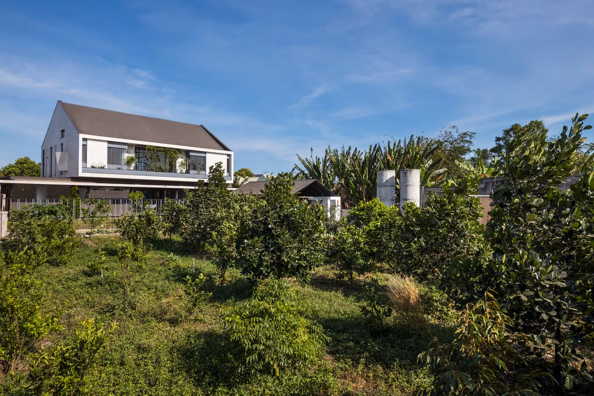 Khu vườn rộng mênh mông. Nguồn ảnh: Hiroyuki Oki. Video: Dân Sài thành ‘tiếc’ biệt thự Pháp bị phá dỡ. Nguồn: VTC14