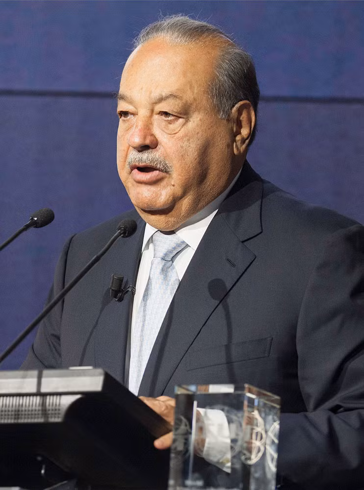 Carlos Slim cho rằng hãy bắt đầu tiết kiệm tiền càng sớm càng tốt và quản lý đúng cách, sau này bạn sẽ trở nên giàu có dù bạn đang làm việc gì.