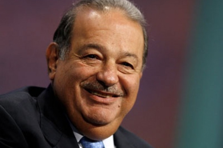Tỷ phú Mexico Carlos Slim là người đề cao việc chi tiêu tiết kiệm để phòng lúc khó khăn.