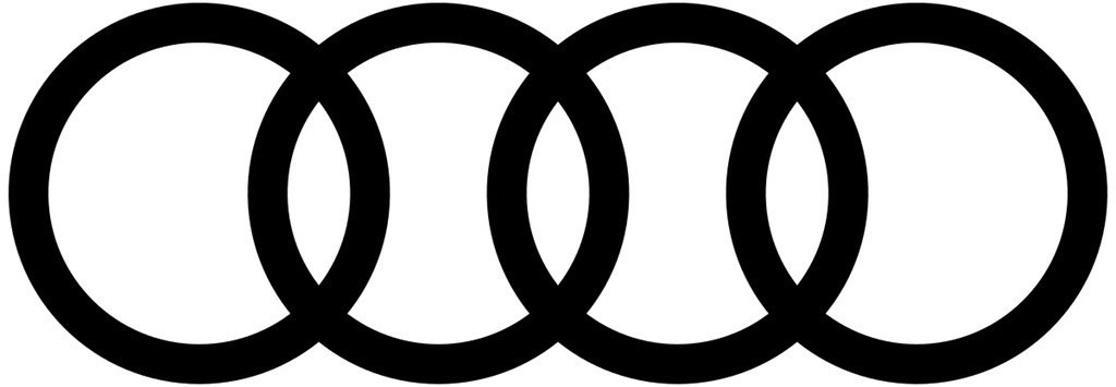 Bốn vòng tròn trên logo của Audi đại diện cho bốn công ty tạo nên Hiệp hội Auto-Union năm 1932: DKW, Horch, Wanderer và Audi.