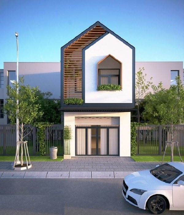 Mái lệch từng "làm mưa làm gió" tại thị trường Việt. Ảnh: Internet.