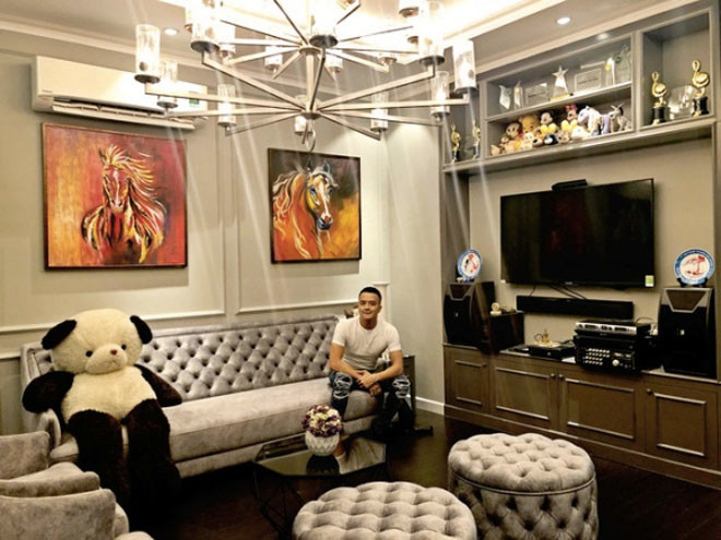 Trong đó, căn nhà tại Nhà Bè (TP HCM) trị giá gần 30 tỷ đồng,