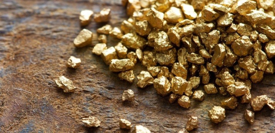 Bí ẩn quốc gia vàng nhiều vô kể, cứ ra sông đãi là có vàng Bi an quoc gia vang nhieu vo ke, cu ra song dai la co vang