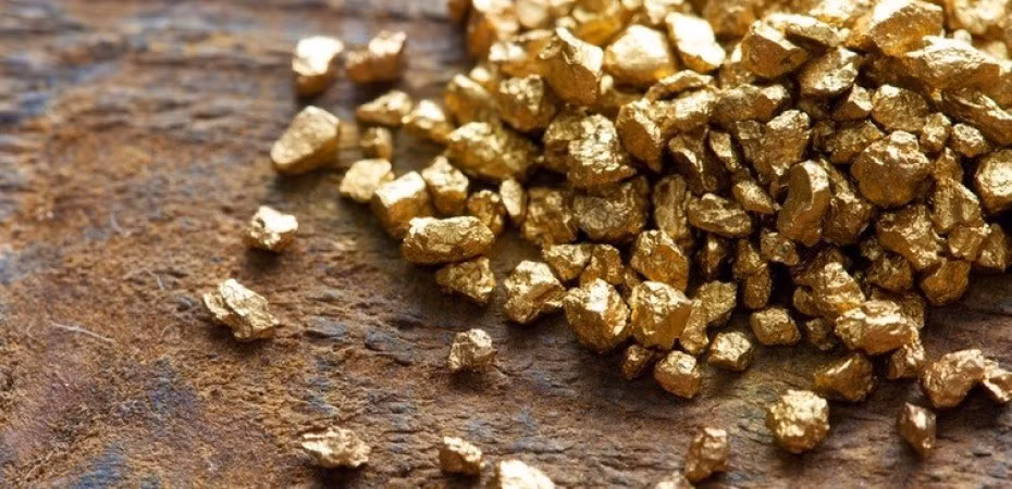 Mali (quốc gia Tây Phi) là nước sản xuất vàng lớn thứ 15 thế giới và lớn thứ 3 ở châu Phi (sau Ghana và Nam Phi). Ảnh: Mozambique.