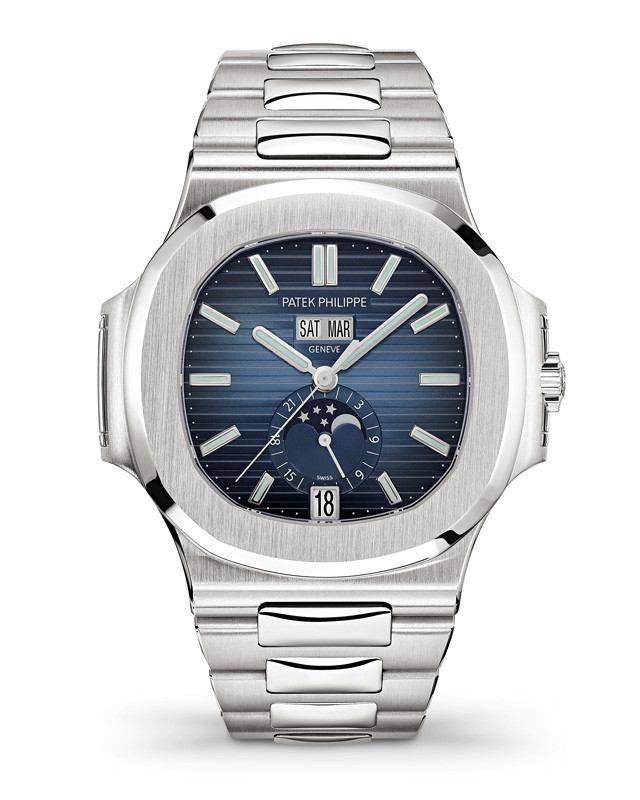 Năm 2010, Patek Philippe sản xuất 40.000 chiếc đồng hồ và năm 2012 là 50.000 chiếc. Nguồn ảnh: Millenarywatches.