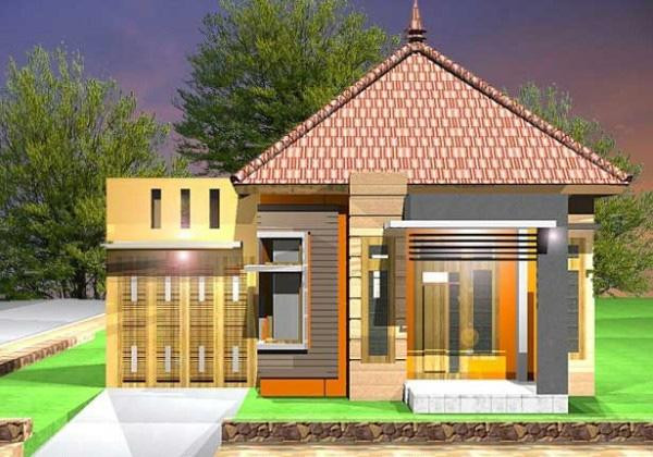 Kiểu nhà ống mái thái được lựa chọn nhiều ở khu vực thành phố và đô thị. Ảnh: Homedit.