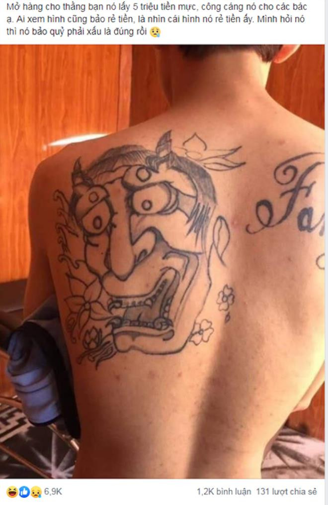 Hau qua tai hai khi nho ban xam hinh