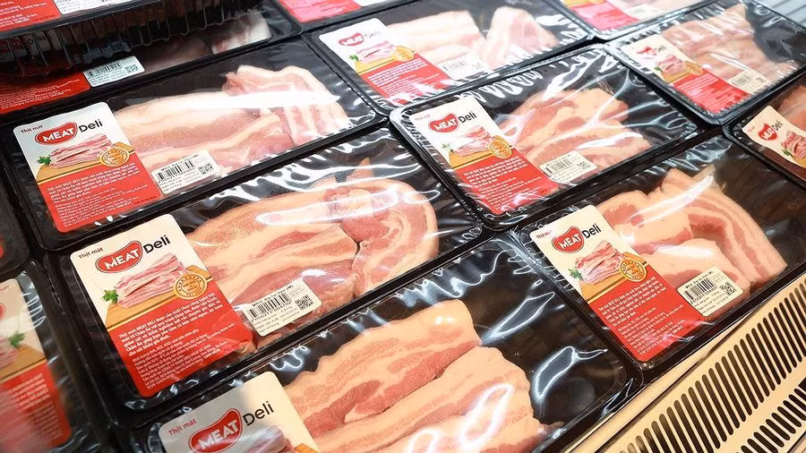 Masan MeatLife - công ty phụ trách mảng dinh dưỡng động vật của Masan Group có nguồn thu chủ yếu từ mảng thức ăn chăn nuôi dưới các thương hiệu của Proconco (Cám Con Cò) và ANCO. Ảnh: Internet