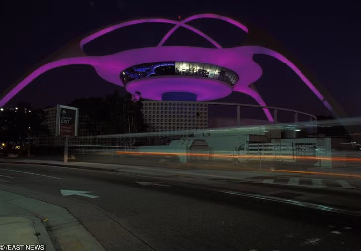 Công trình kiến trúc này dường như được thiết kế để để làm hài lòng người ngoài hành tinh.