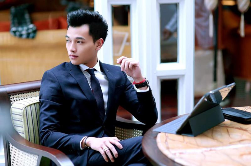 Nguyễn Thế Anh là con trai duy nhất của doanh nhân Đặng Thanh Hằng – một trong những nữ đại gia nổi tiếng trong lĩnh vực làm đẹp ở Việt Nam.