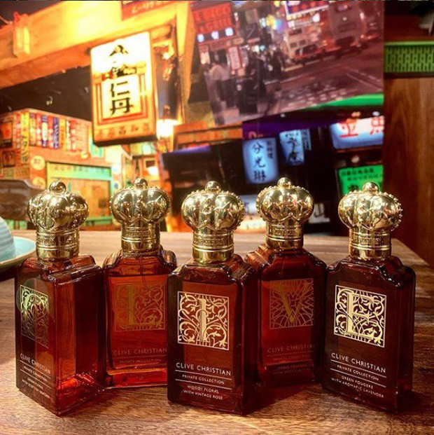 Trong đó, số tiền lớn nhất mà anh từng bỏ ra để mua được chai nước hoa yêu thích khoảng 40 triệu đồng.