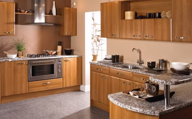 Bep pham 5 loi phong thuy nay, nha se kem phu quy