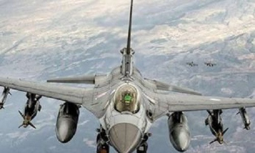 Syria tuyên bố bắn hạ tất cả máy bay vi phạm không phận Syria tuyen bo ban ha tat ca may bay vi pham khong phan