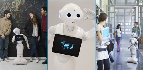 Trong tương lai, trí tuệ nhân tạo cũng có thể thay con người thực hiện các công việc văn phòng.