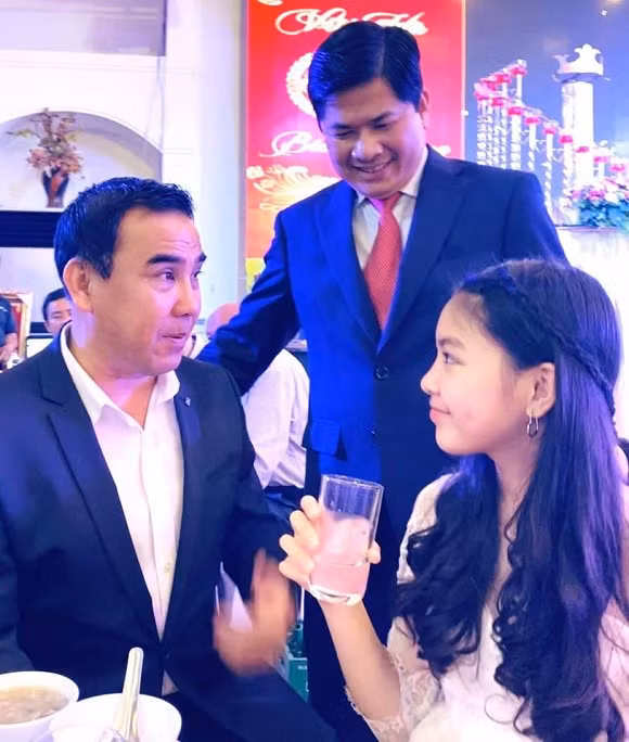 Soi nhan sac khong thua kem chi ca cua 'cong chua' thu hai nha Quyen Linh-Hinh-2