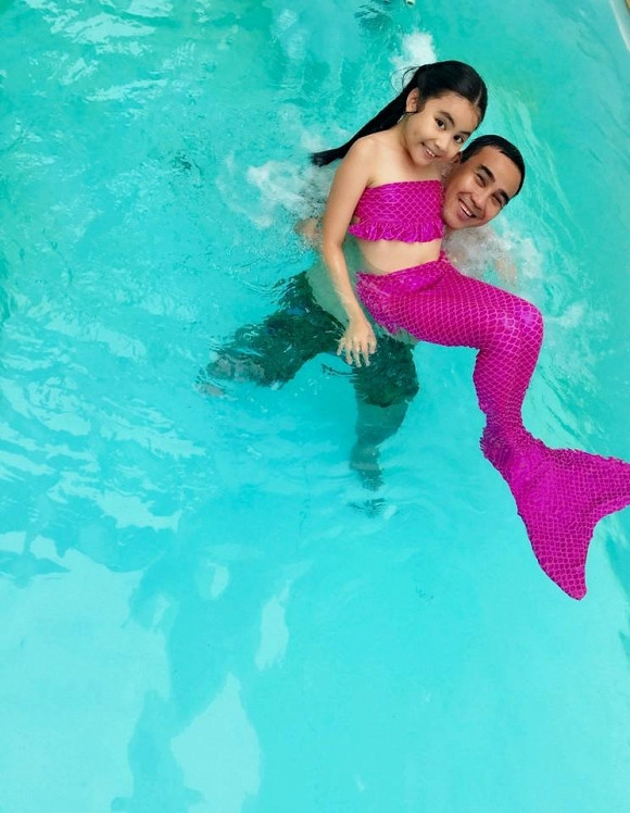 Soi nhan sac khong thua kem chi ca cua 'cong chua' thu hai nha Quyen Linh-Hinh-4