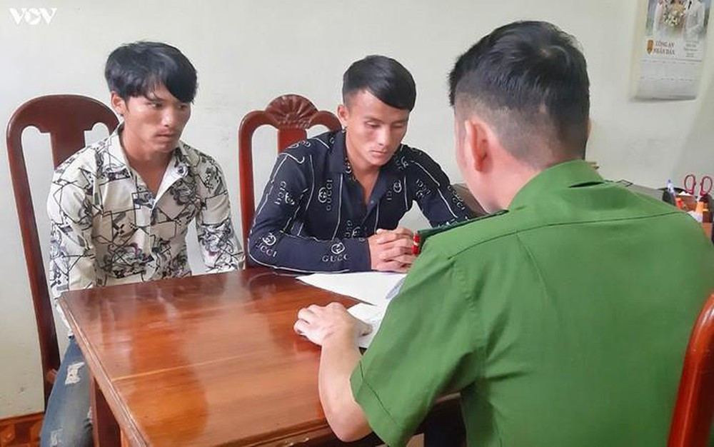 Dien Bien: Chong di tu, vo bi trai ban hiep dam tap the